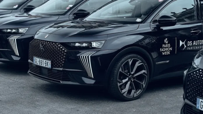 DS Automobiles знову став автомобільним партнером Paris Fashion Week