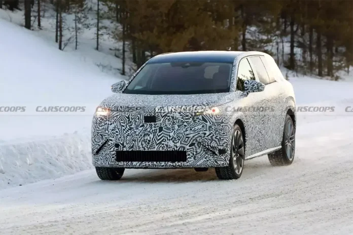 Skoda розпочала дорожні випробування великого кросовера