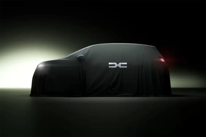 Dacia анонсувала нову бюджетну модель