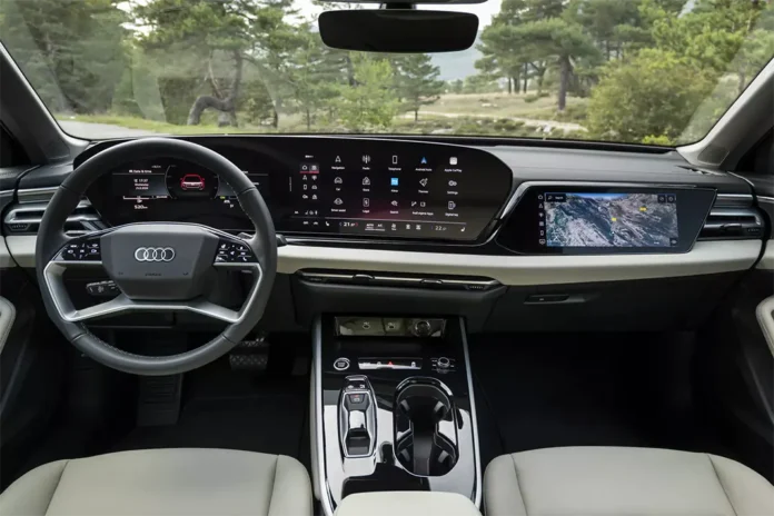 Audi визнала погіршення якості інтер'єрів своїх машин