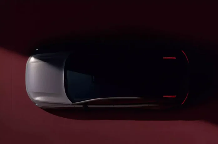 Volvo розповіла про «електронний мозок» нового седана ES90