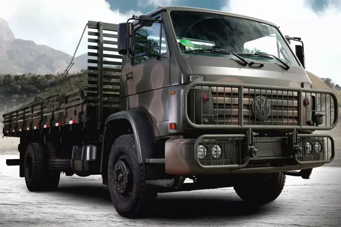 Volkswagen готовий випускати військову техніку