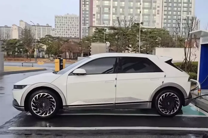 Що сталося з Hyundai Ioniq 5 за 660 тисяч км пробігу