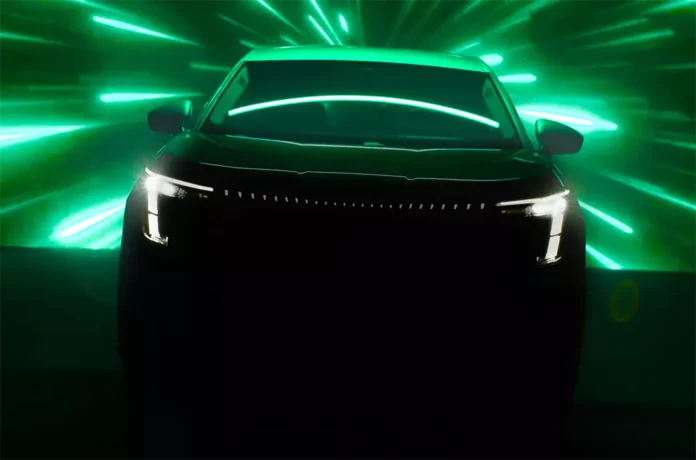 Skoda анонсувала новий великий кросовер