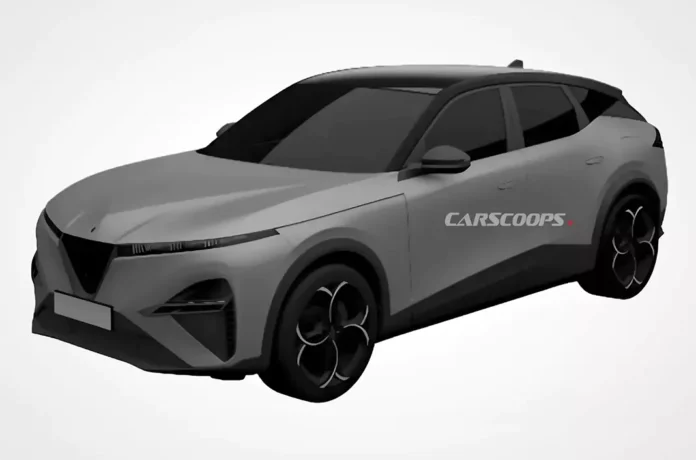 Розкрито дизайн Alfa Romeo Stelvio нового покоління