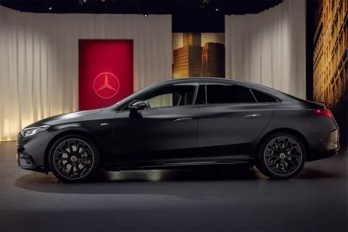 Mercedes-Benz змінить конструкцію CLA через критику у соцмережах