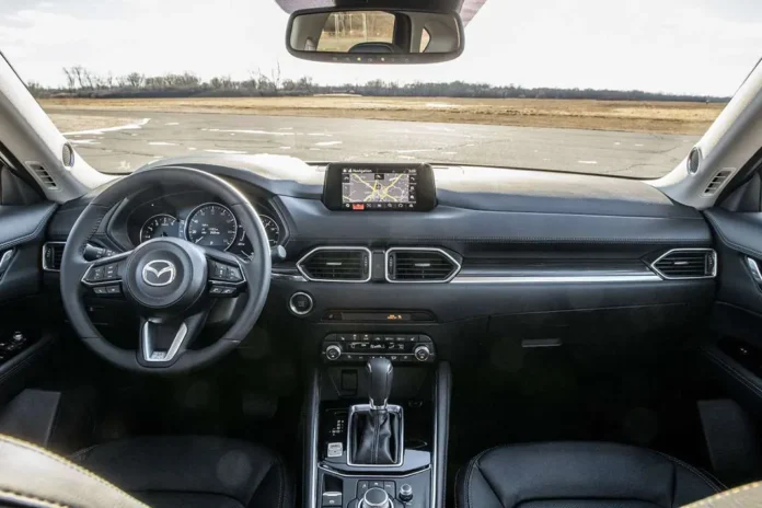 Експерти назвали найбільш надійну модель Mazda