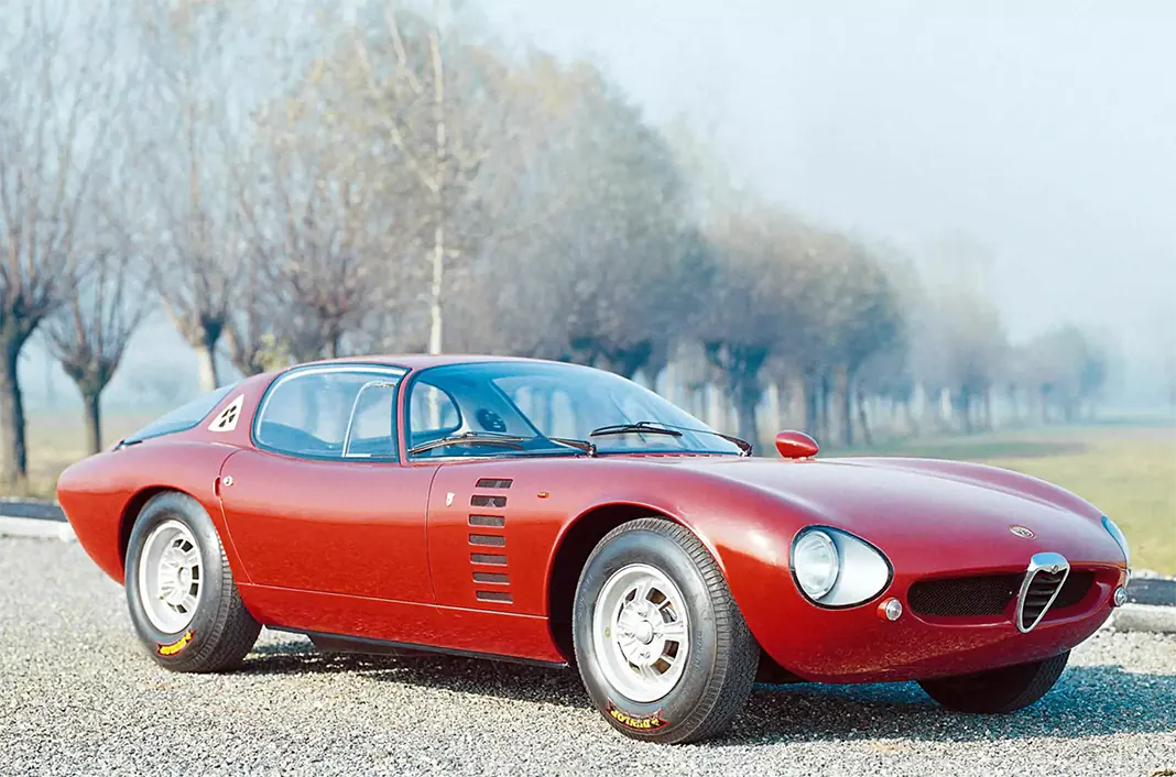 Alfa Romeo Canguro