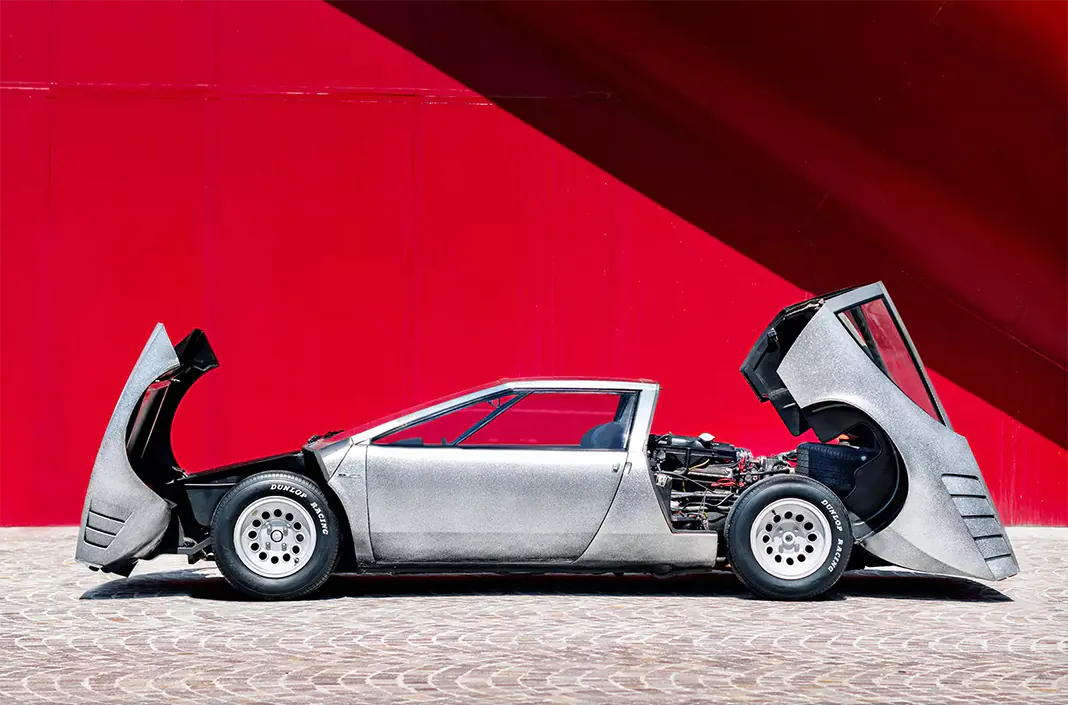 Alfa Romeo Iguana