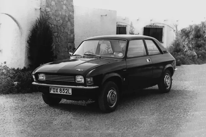 Authi – іспанський автовиробник, про якого ви не знали