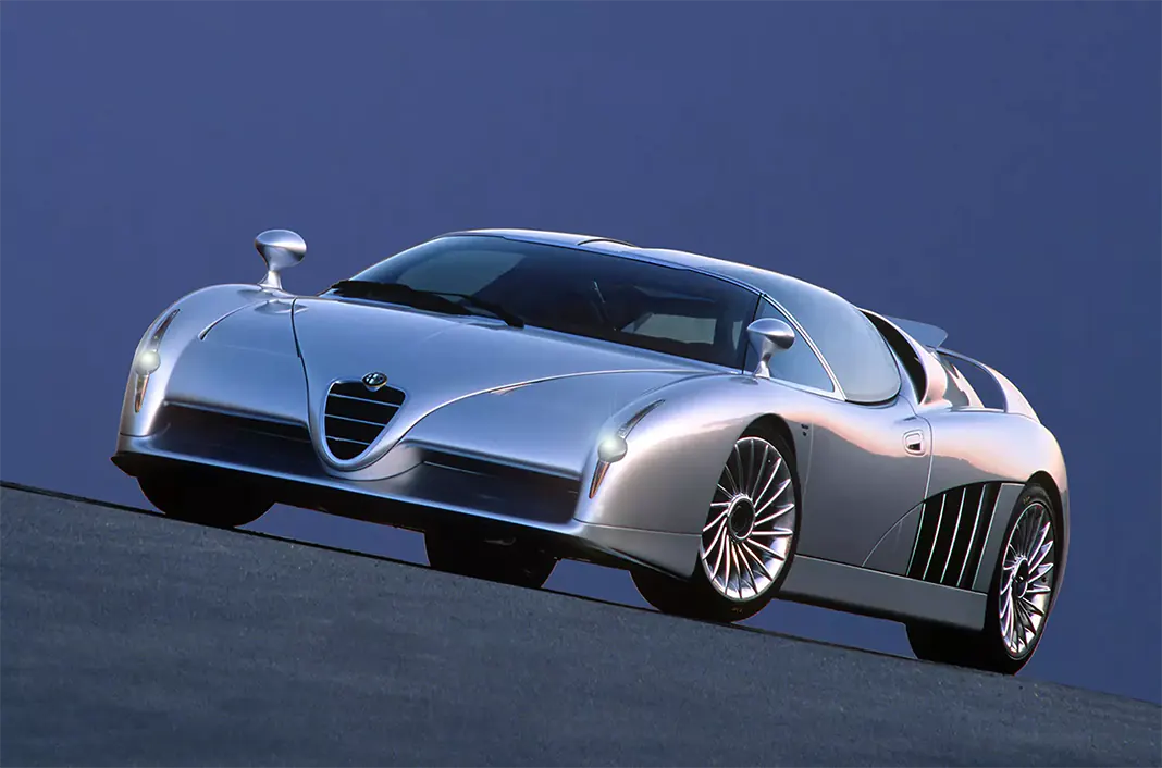 Alfa Romeo Scighera