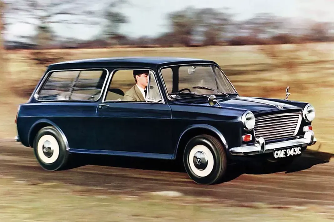 Morris 1100