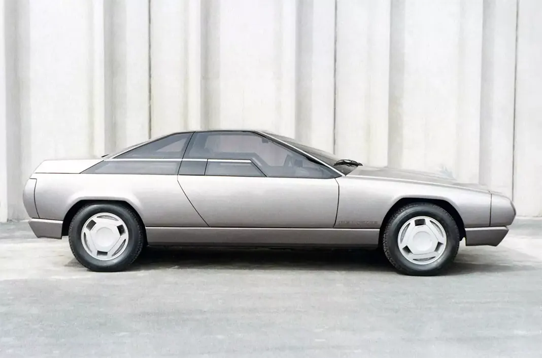Alfa Romeo Delfino
