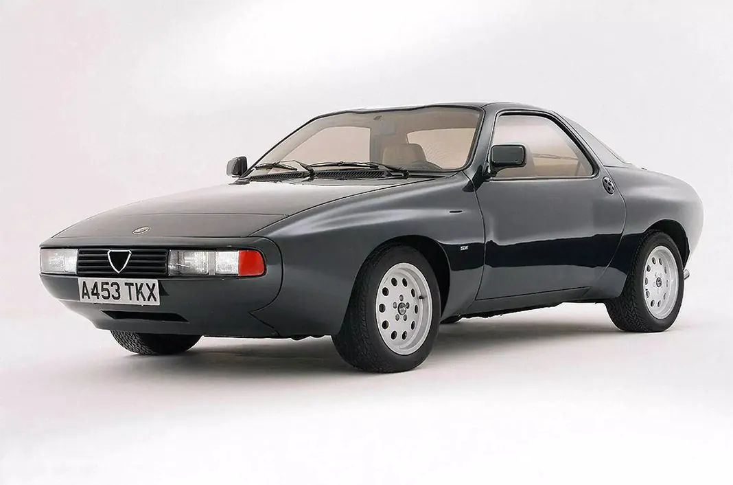 Alfa Romeo Zeta 6