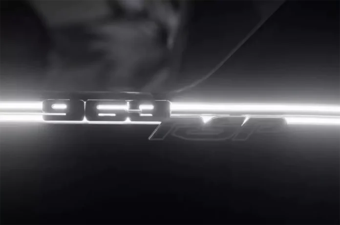 Porsche розкрила назву нового гіперкара