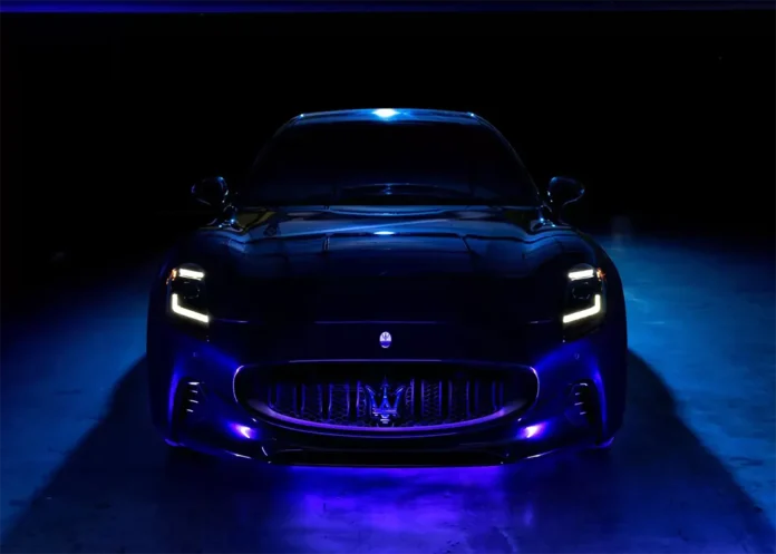 Maserati готує ексклюзивний спорткар з механічною коробкою передач