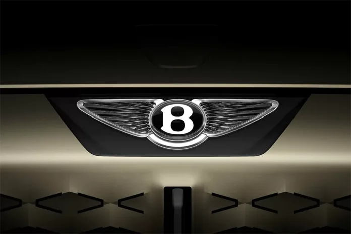 Bentley оновила логотип перед дебютом епохальної новинки