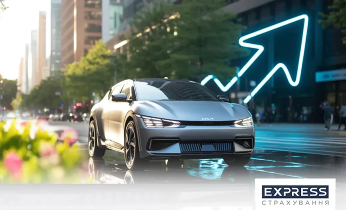 СК «Експрес Страхування» залучила понад 560 млн грн страхових премій за 6 місяців 2025 року