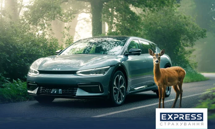 У червні клієнти СК «Експрес Страхування» отримали 31,4 млн грн виплат за КАСКО