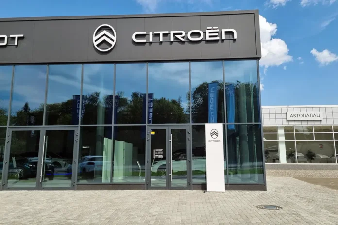 У Тернополі відкрився перший дилер Peugeot та Citroen