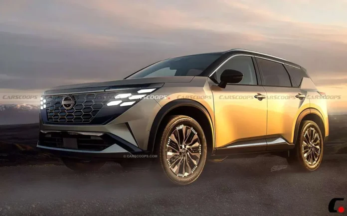 Nissan показав оновлений X-Trail