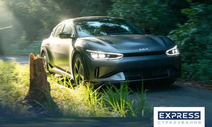 У липні клієнти СК «Експрес Страхування» отримали 33,8 млн грн виплат за КАСКО в Україні