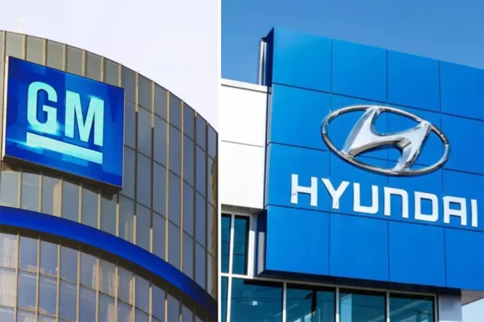 General Motors та Hyundai спільно створюватимуть автомобілі