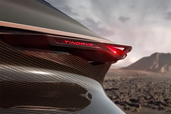 Cupra готується показати новий концепт Tindaya