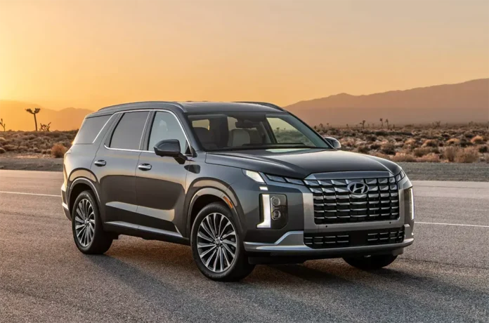 У Hyundai Palisade виявили небезпечний дефект