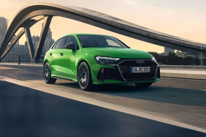 Audi припинить випуск легендарного 2,5-літрового двигуна