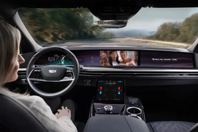 General Motors анонсувала автопілот третього рівня