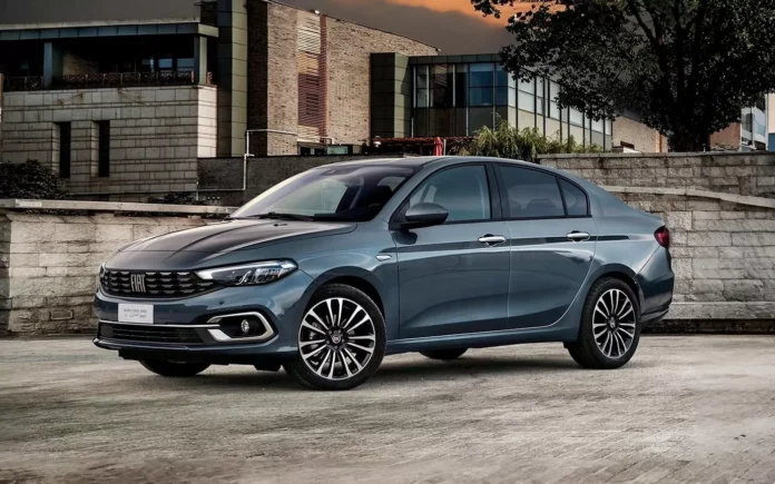 Fiat Tipo знімуть з виробництва наступного року