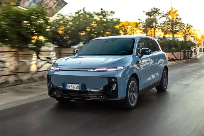 Під маркою Opel можуть з'явитись клони моделей Leapmotor