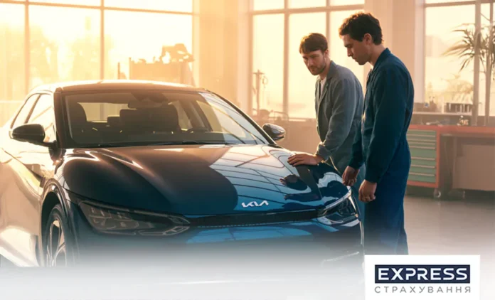 Мережа партнерських СТО СК «Експрес Страхування» за 2 роки зросла на 80 станцій