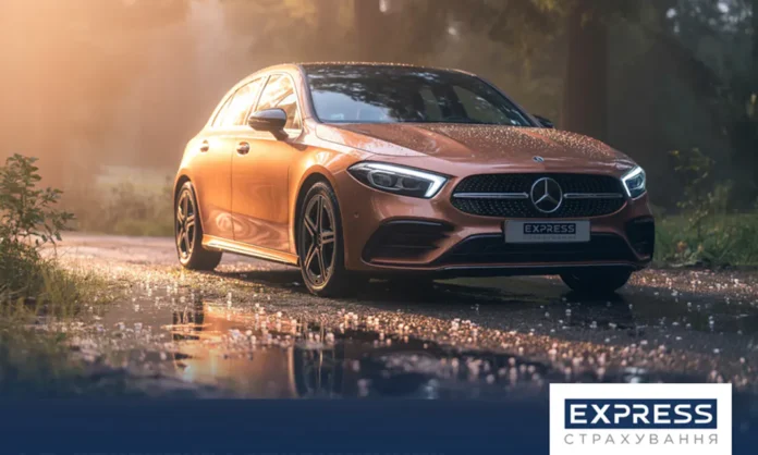 У вересні клієнти СК «Експрес Страхування» отримали понад 38 млн грн виплат за КАСКО в Україні