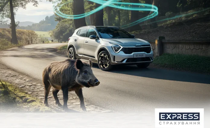 Майже 5 млн грн виплатила СК «Експрес Страхування» у Європі на КАСКО за вересень