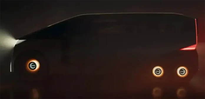 Lexus представить незвичайний 6-колісний мінівен