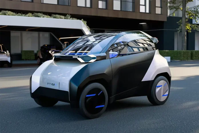 У Citroen Ami з'явиться конкурент від Toyota