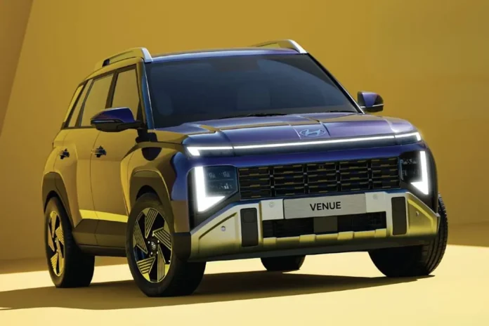 Кросовер Hyundai Venue змінив покоління