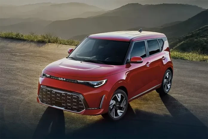 Кросовер Kia Soul знімають з виробництва