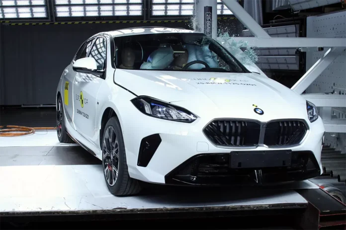 Euro NCAP радикально змінює правила краш-тестів