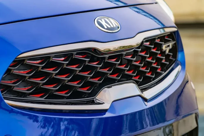 Названі найменш проблемні моделі Kia