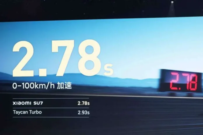 У Китаї обмежить швидкість розгону автомобілів до «сотні»