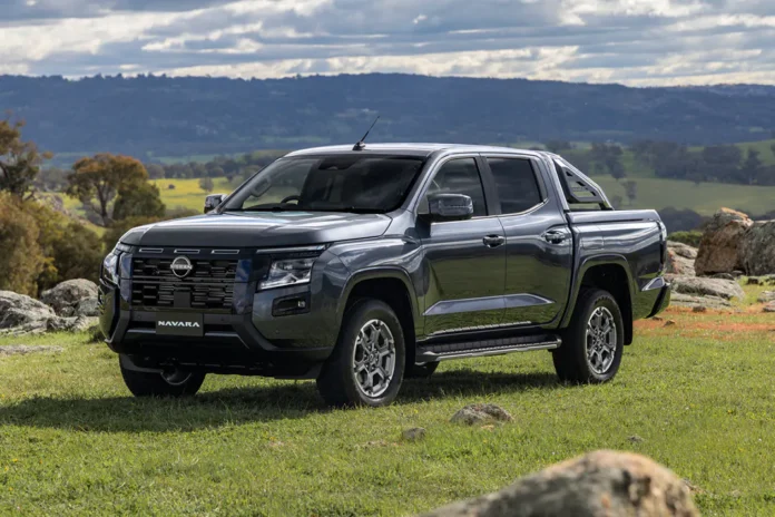 Nissan показав новий пікап Navara, але не для всіх