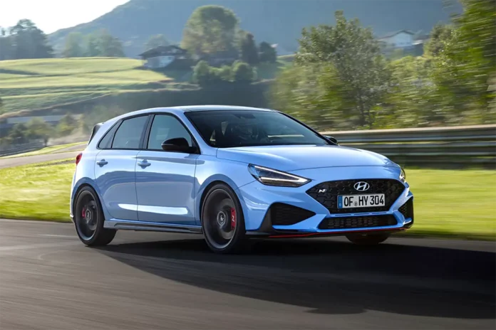 Hyundai i30 N повернеться на європейський ринок
