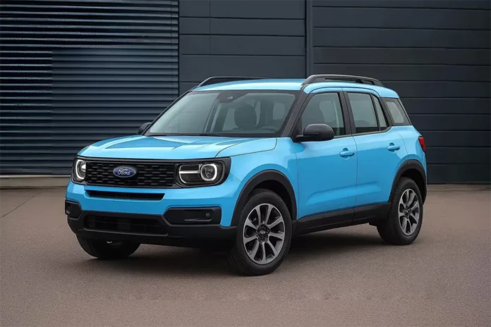 Ford побудує на базі Renault два бюджетних електромобіля