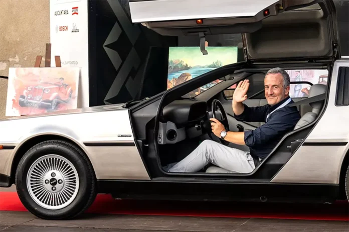 Концерн Volkswagen продав легендарну дизайн-студію Italdesign