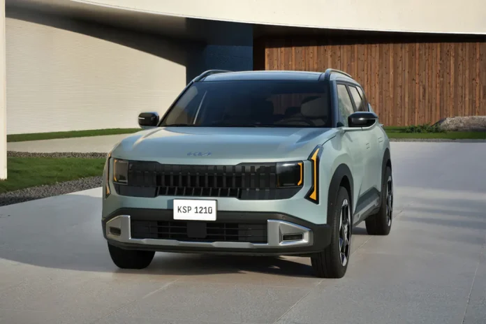 Дебютував Kia Seltos нового покоління
