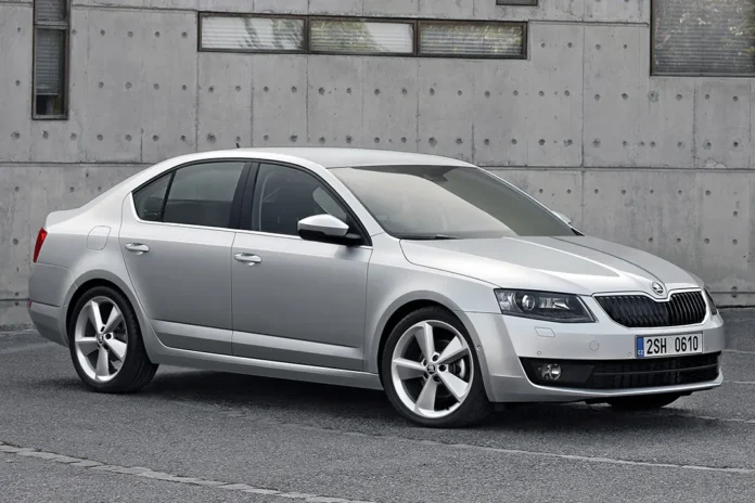 Названі слабкі місця уживаної Skoda Octavia A7