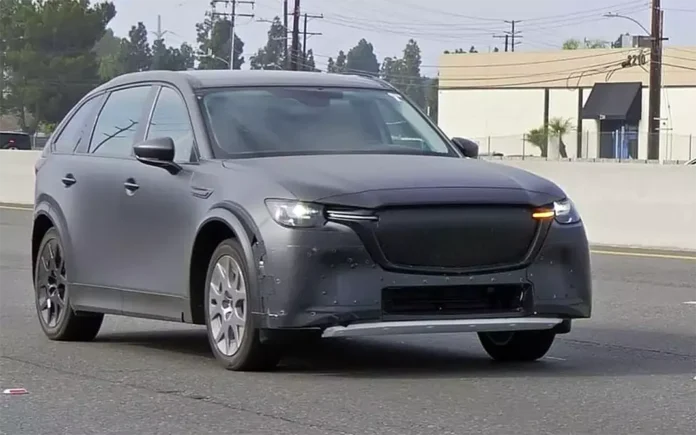 Mazda розробляє власний електромобіль нового покоління